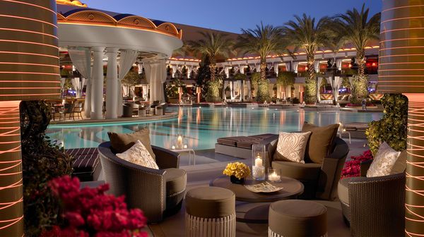 Encore Tower Suites interior