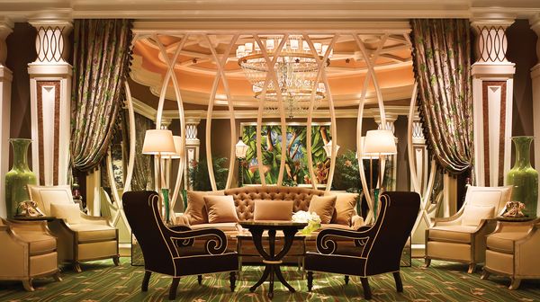Encore Tower Suites interior