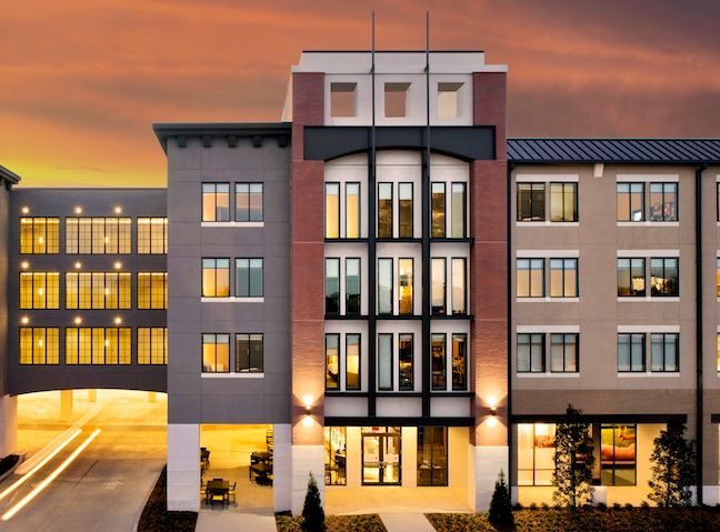 Epicurean Hotel, Autograph Collection exterior view