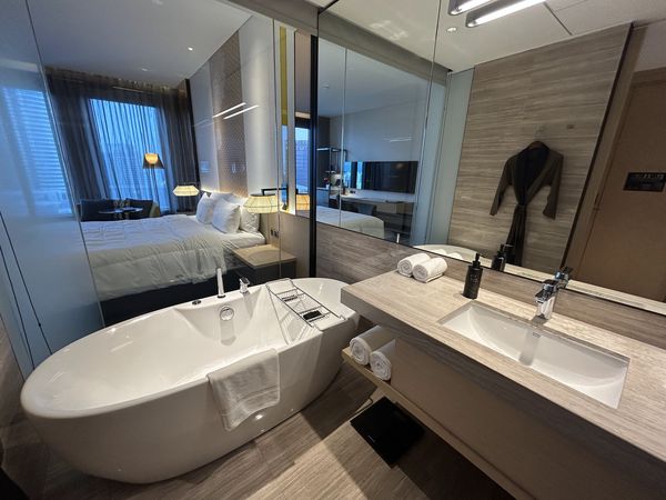 EQ, Kuala Lumpur interior