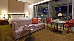 Eslite Hotel exterior view