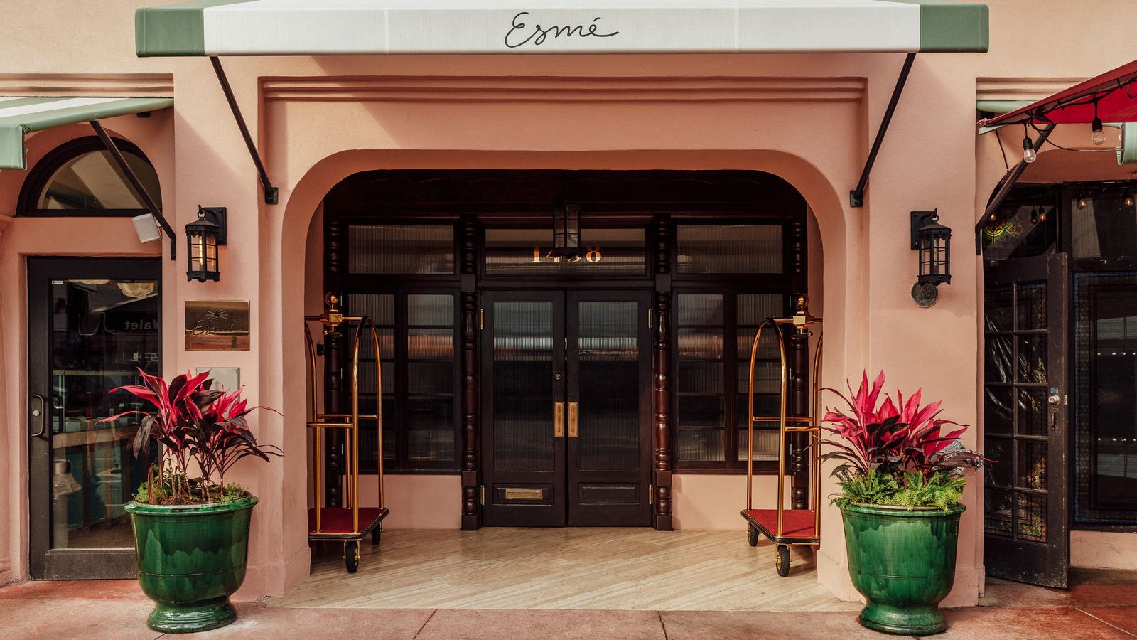 Esmé Miami Beach exterior view