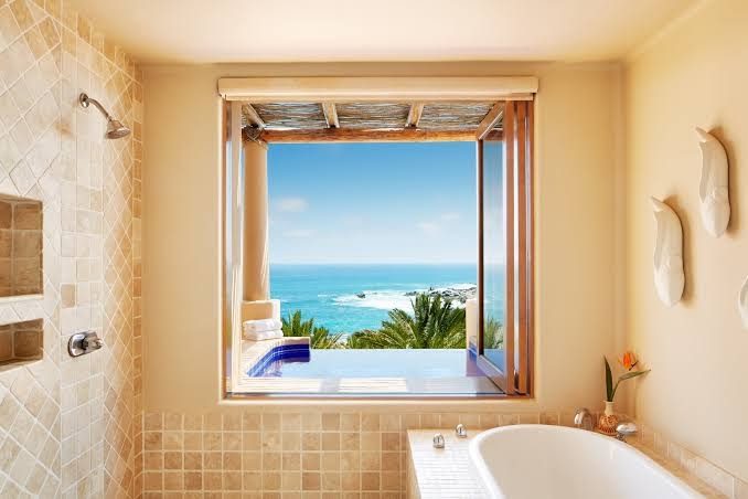 Esperanza, Auberge Collection interior