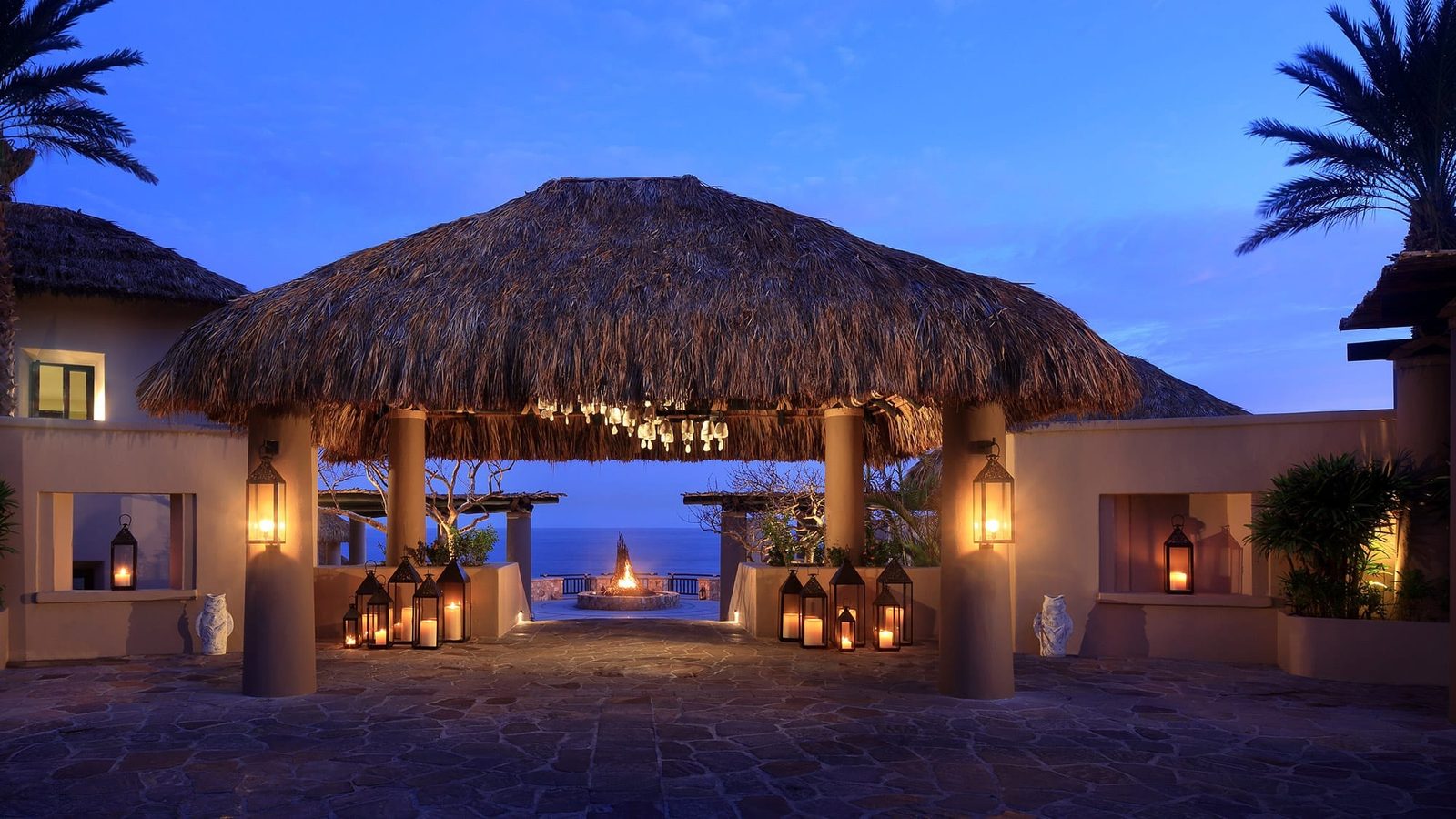 Esperanza, Auberge Collection exterior view