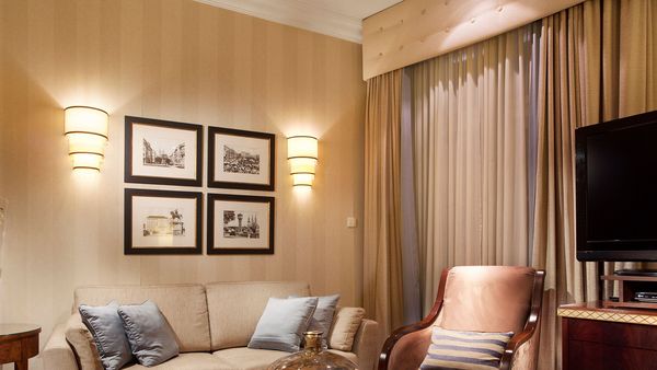 Esplanade Zagreb Hotel interior
