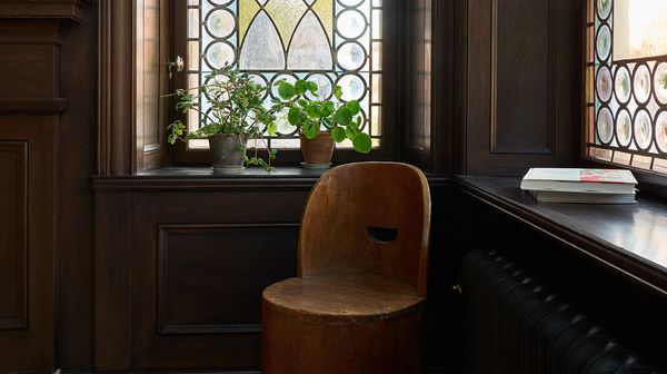 Ett Hem interior