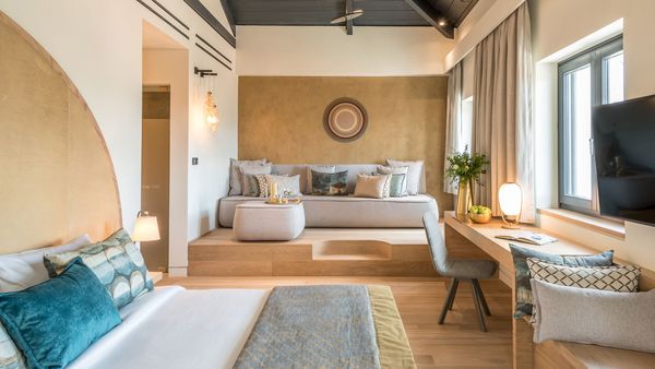 Euphoria Retreat interior