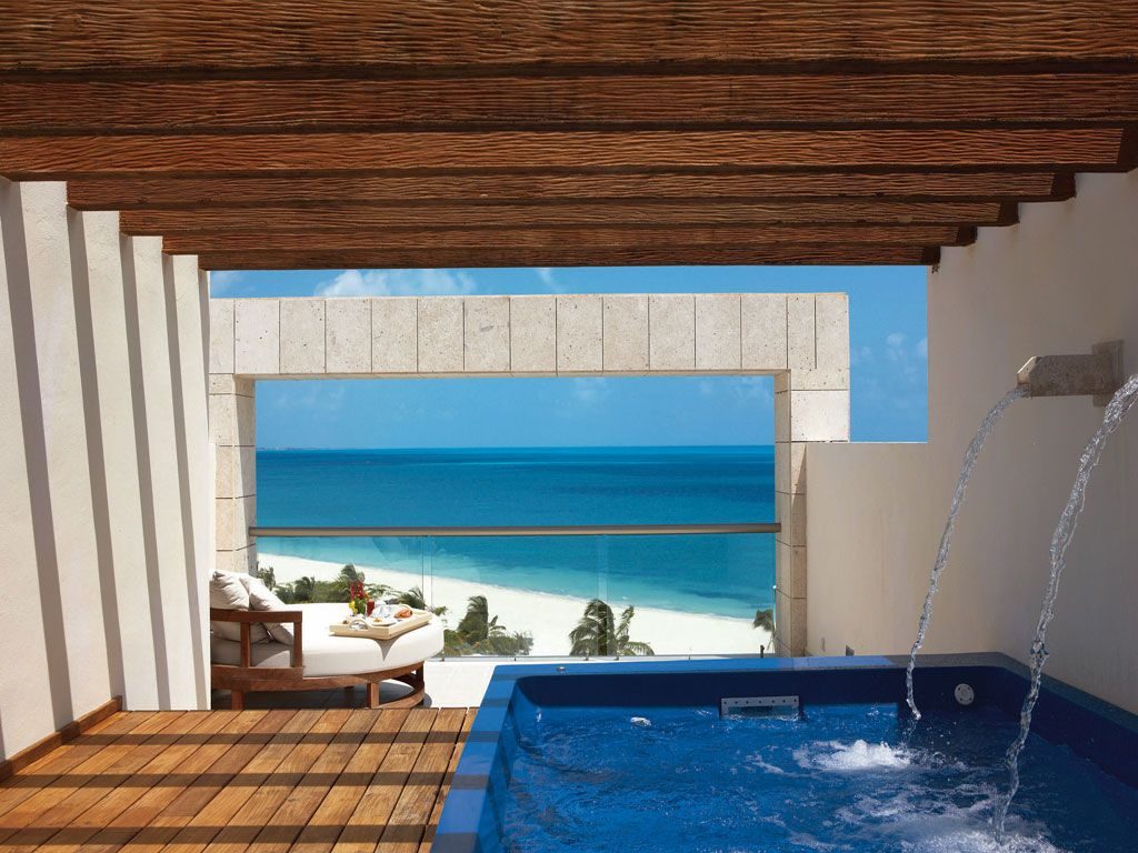 Excellence Playa Mujeres exterior view
