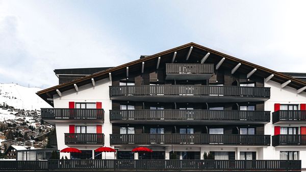 Experimental Chalet, Verbier interior