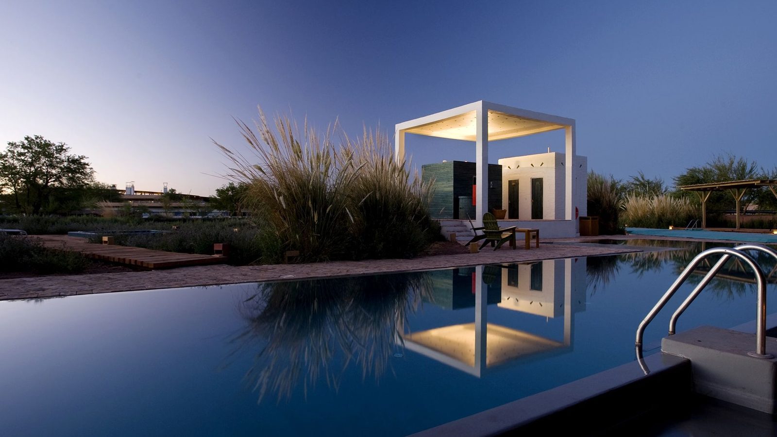 Explora Atacama exterior view