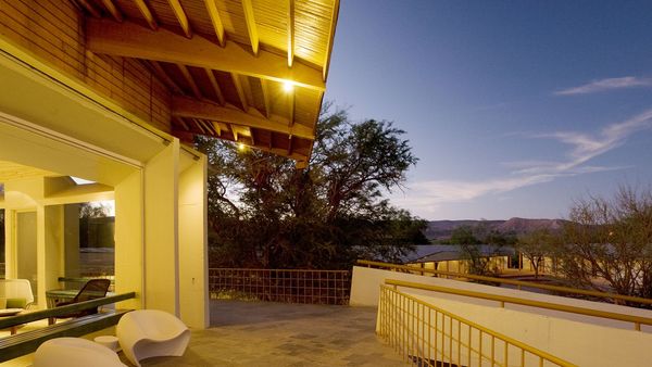 Explora Atacama interior