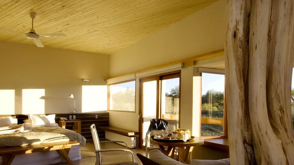 Explora Atacama interior