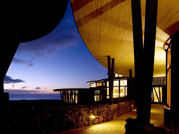 Explora Rapa Nui interior