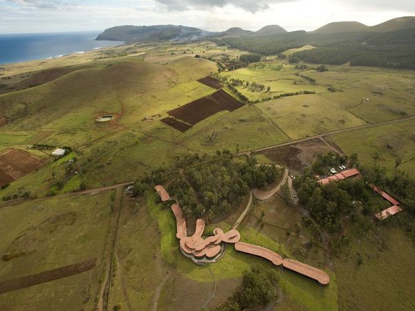 Explora Rapa Nui interior