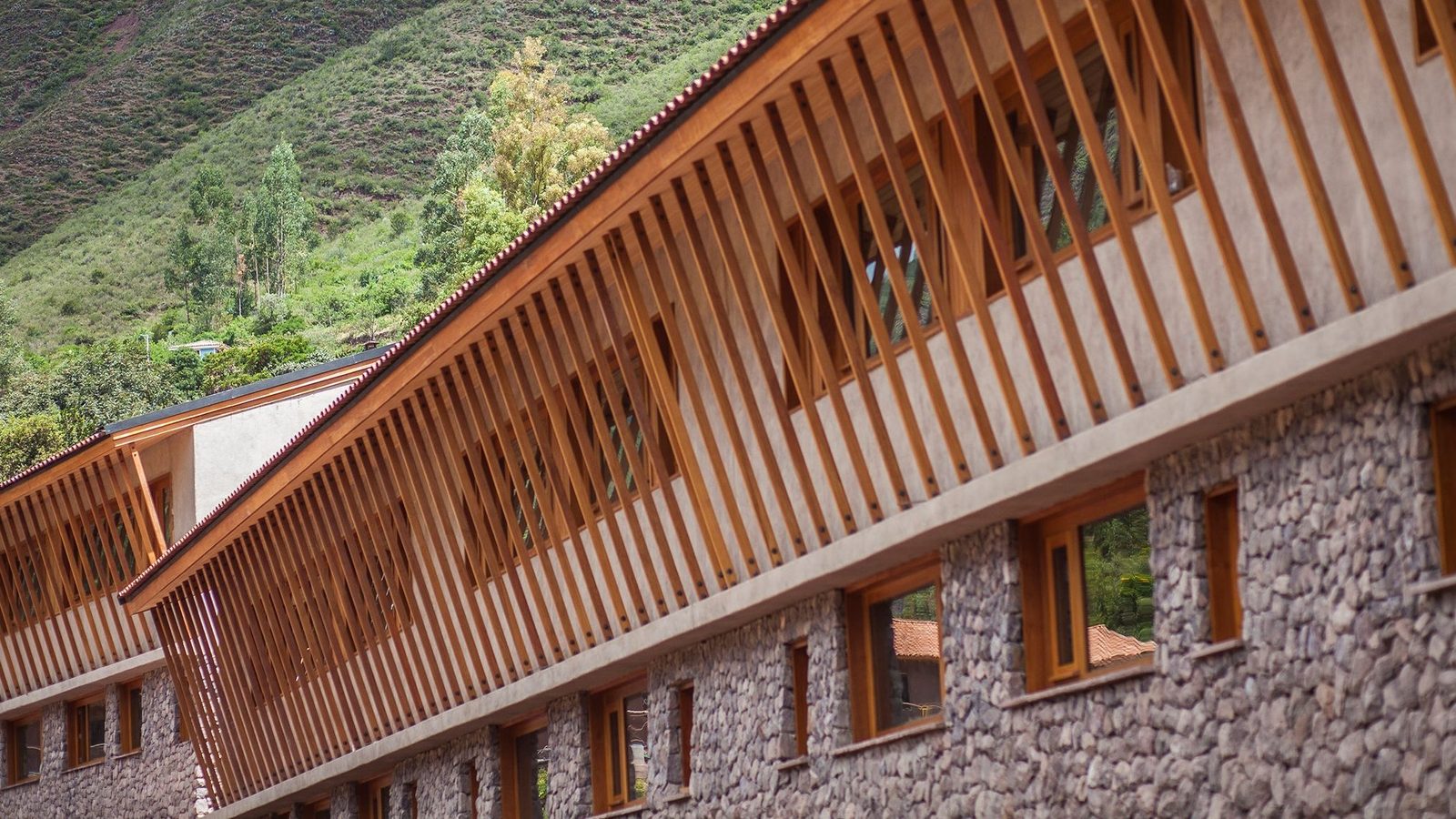 Explora Valle Sagrado exterior view