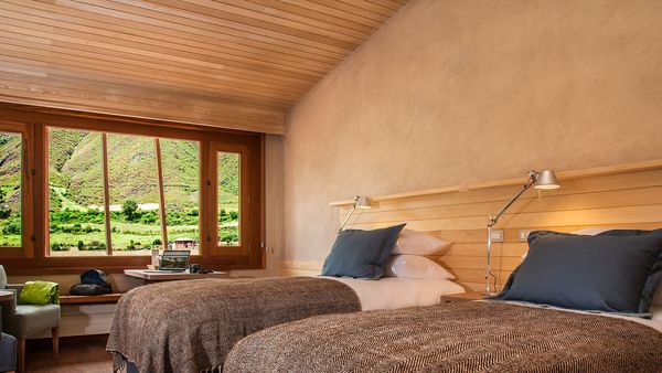 Explora Valle Sagrado interior