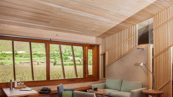 Explora Valle Sagrado interior
