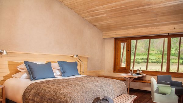 Explora Valle Sagrado interior