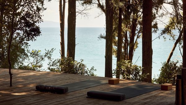 F Zeen Retreat Hotel Kefalonia interior