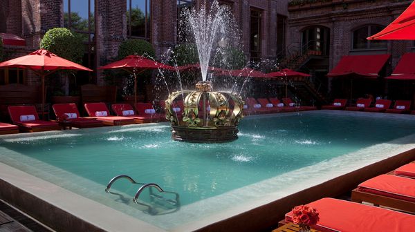 Faena Buenos Aires interior