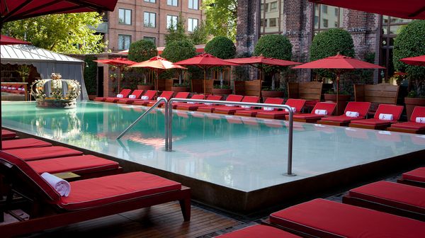 Faena Buenos Aires interior