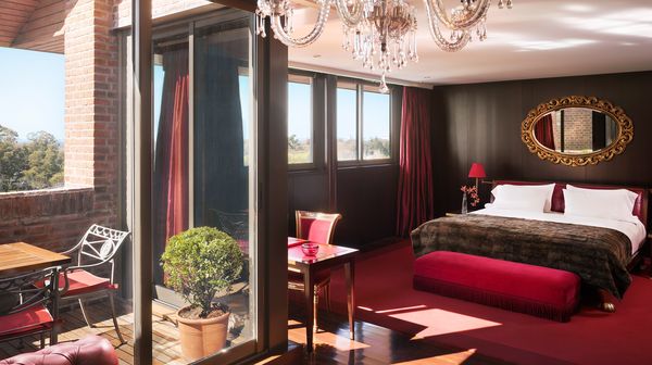 Faena Buenos Aires interior