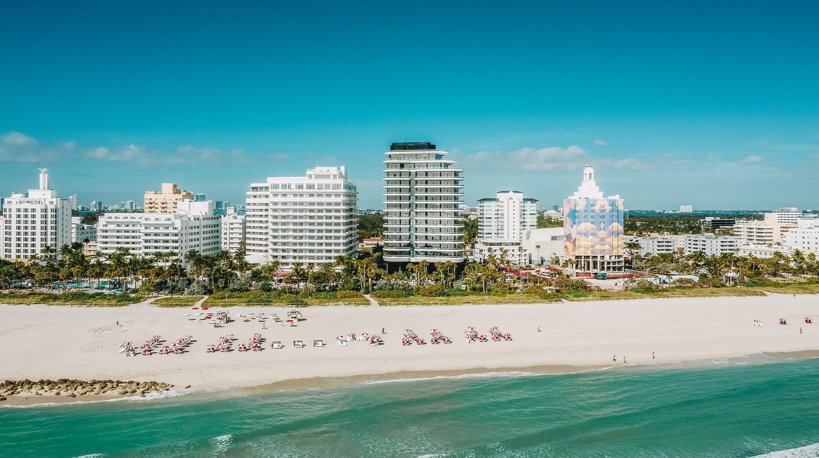 Faena Hotel Miami Beach exterior view