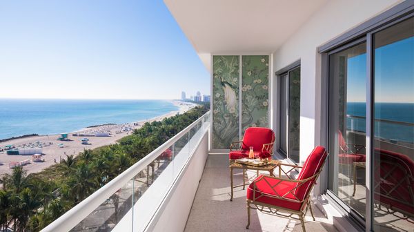 Faena Hotel Miami Beach interior