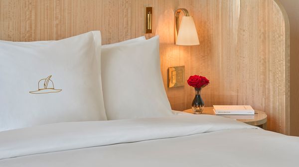 Faena New York interior