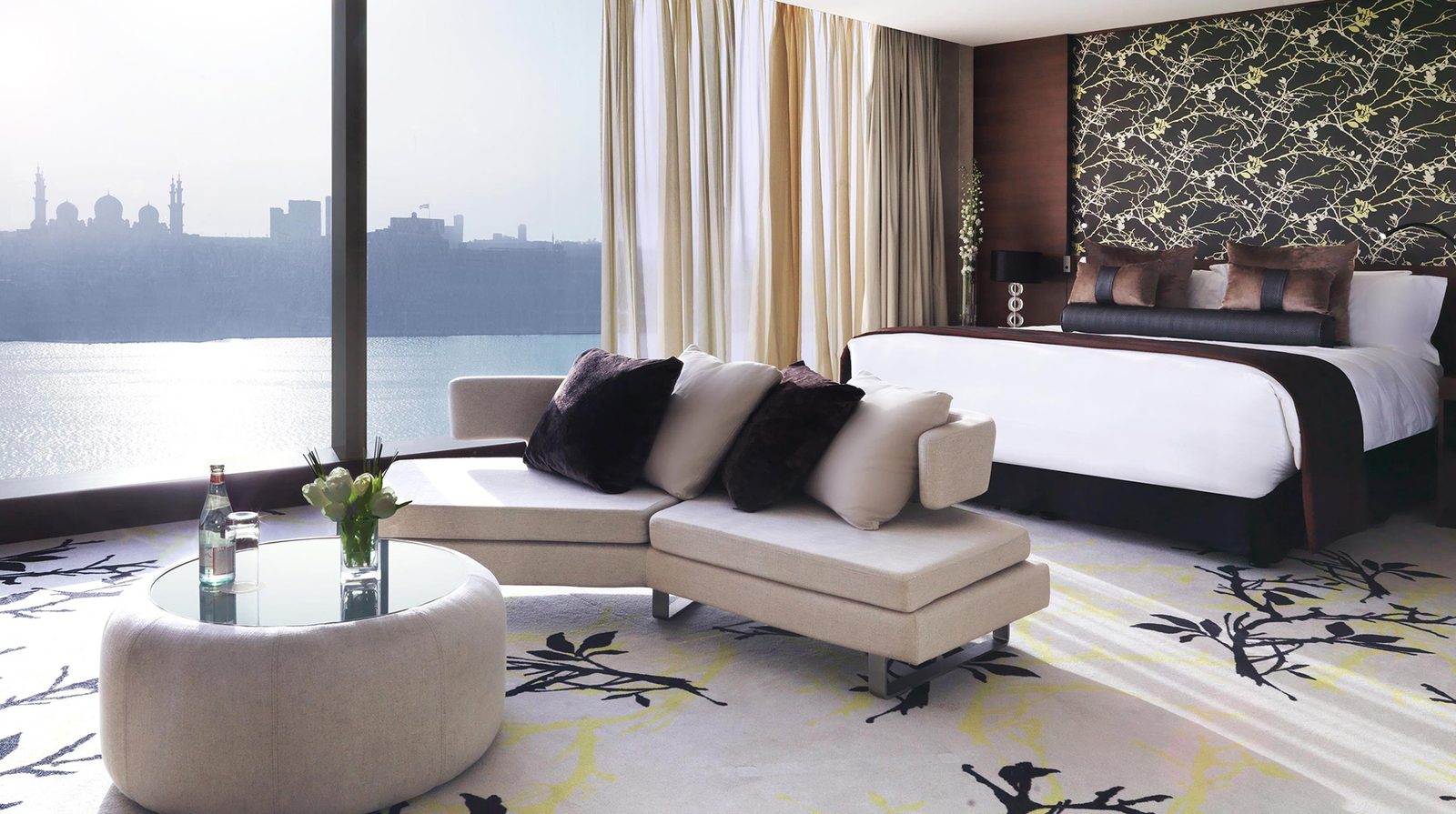 Fairmont Bab Al Bahr exterior view