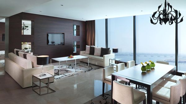 Fairmont Bab Al Bahr interior