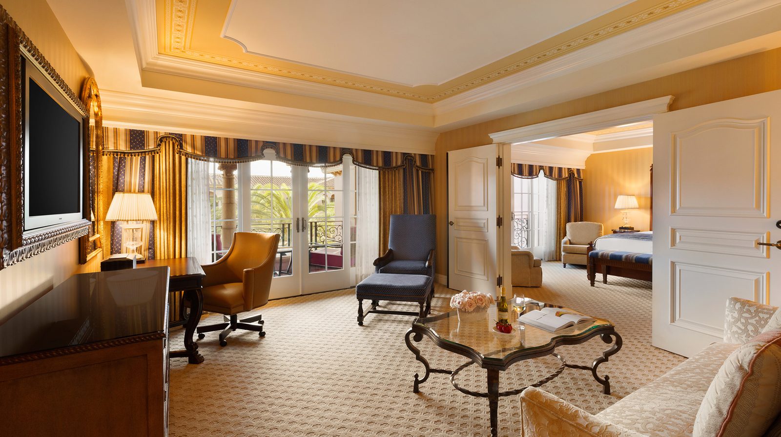 Fairmont Grand Del Mar exterior view