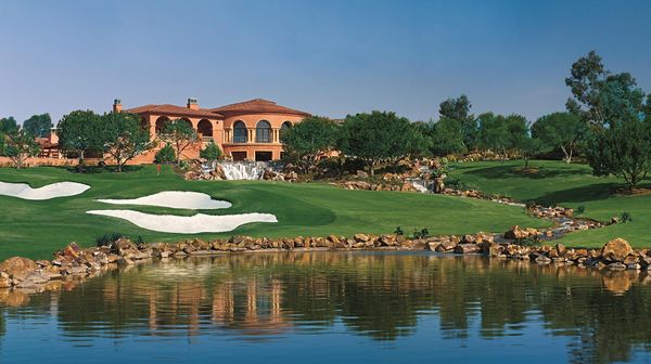Fairmont Grand Del Mar interior