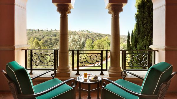 Fairmont Grand Del Mar interior