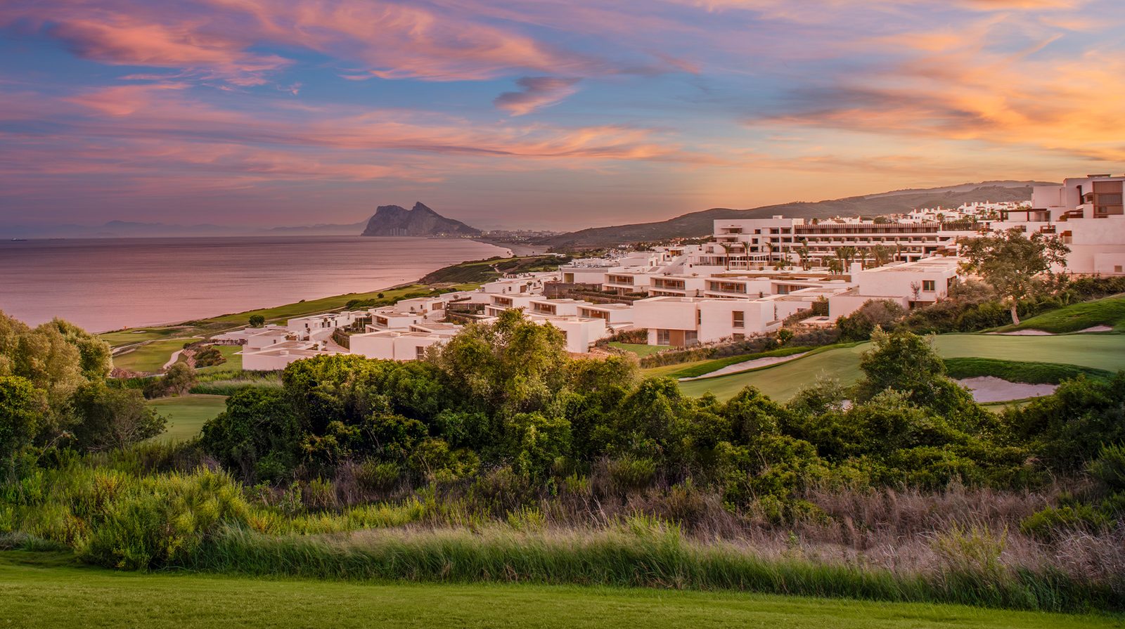 Fairmont La Hacienda Costa del Sol exterior view