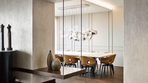 Fairmont Quasar Istanbul interior