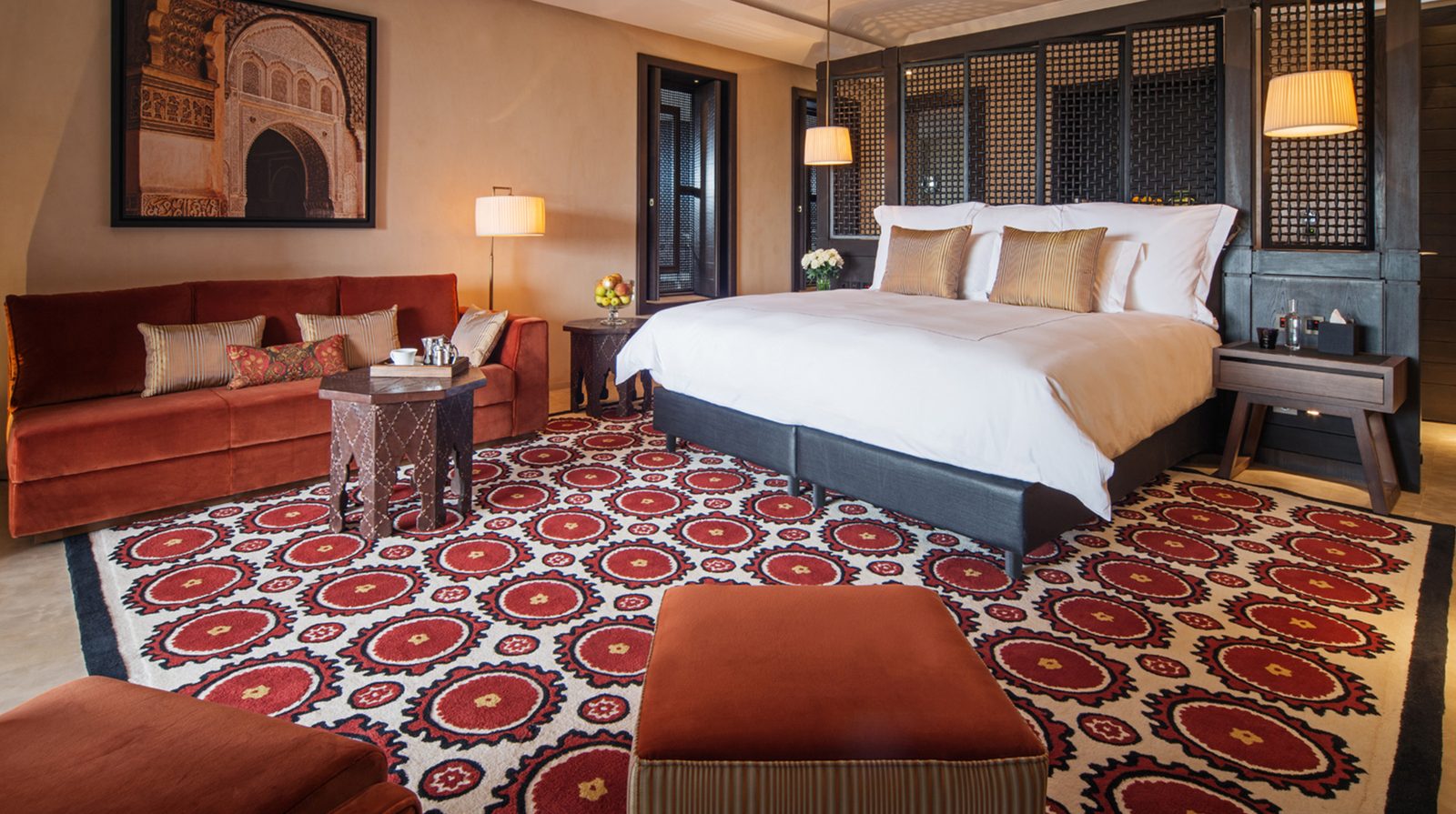 Fairmont Royal Palm Marrakech exterior view