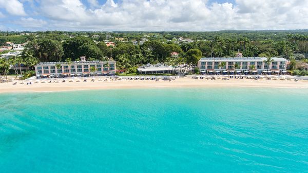 Fairmont Royal Pavilion, Barbados interior