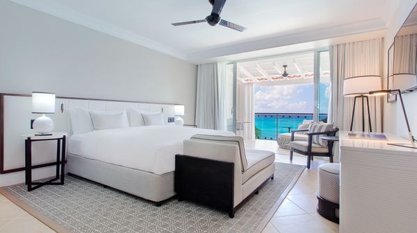 Fairmont Royal Pavilion, Barbados interior