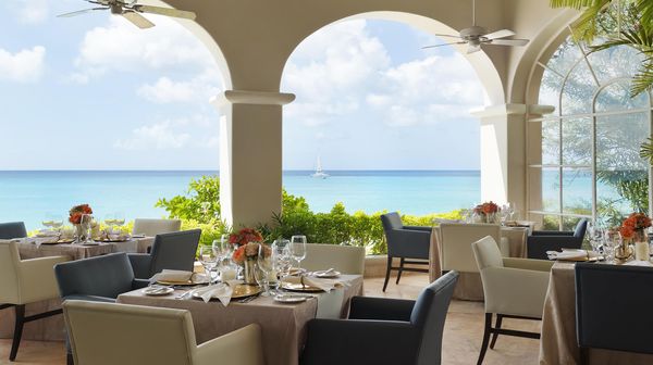 Fairmont Royal Pavilion, Barbados interior