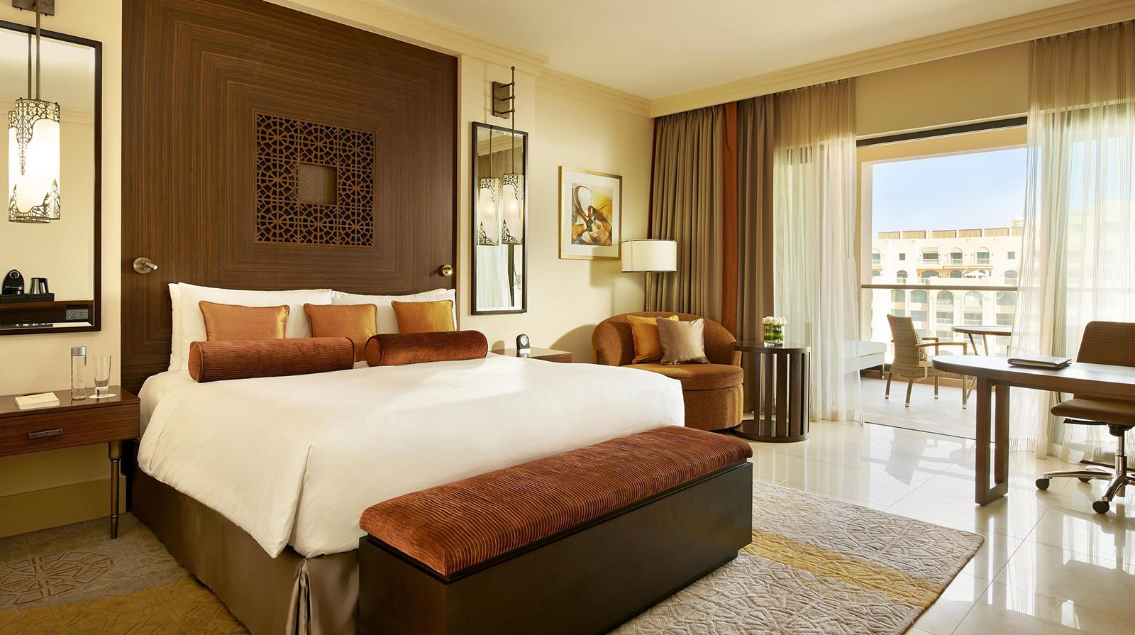 Fairmont The Palm exterior view