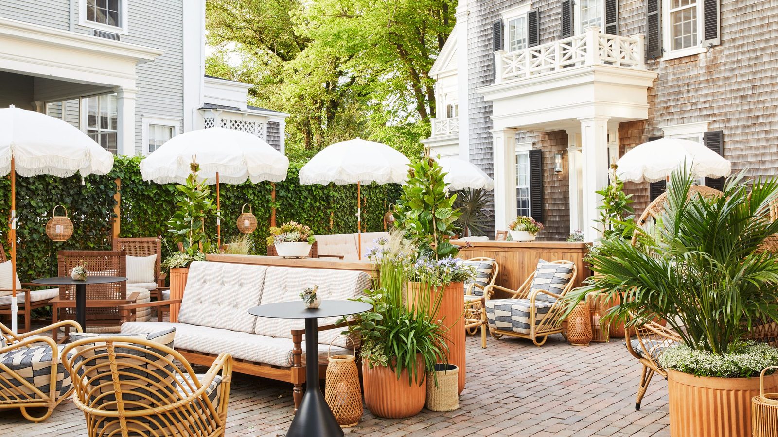 Faraway Nantucket exterior view