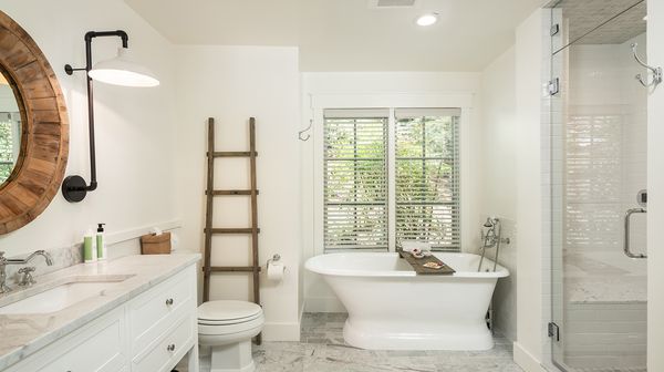 Farmhouse Inn interior