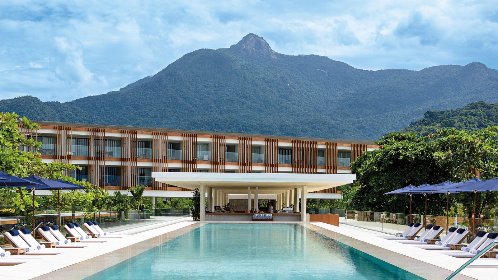 Fasano Angra dos Reis exterior view