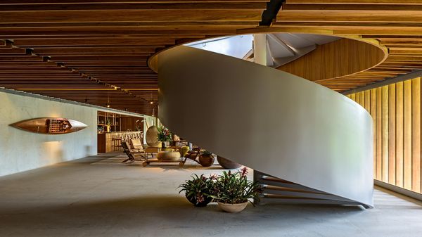 Fasano Angra dos Reis interior