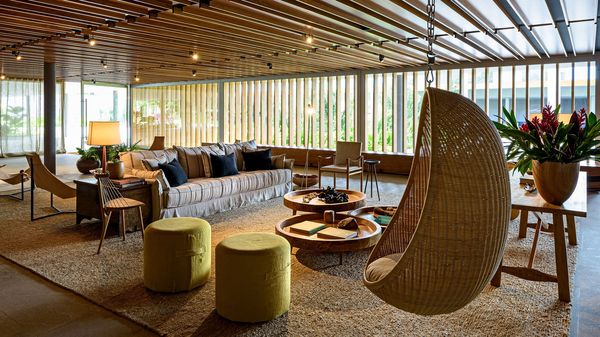 Fasano Angra dos Reis interior