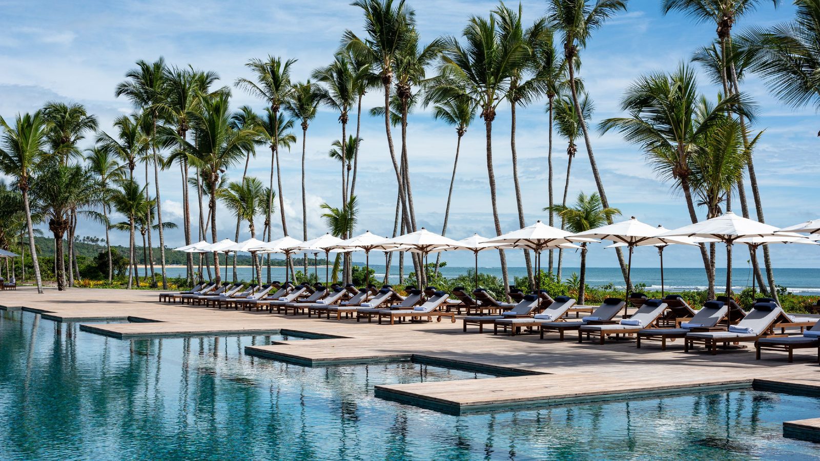 Fasano Trancoso exterior view