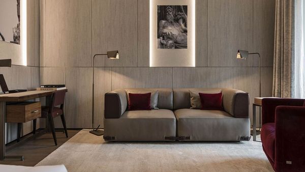 Fendi Private Suites interior