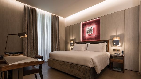 Fendi Private Suites interior