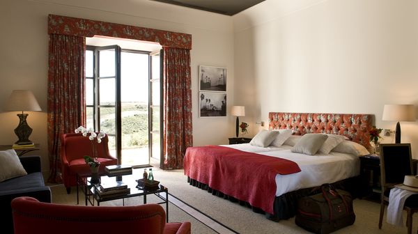 Finca Cortesin interior